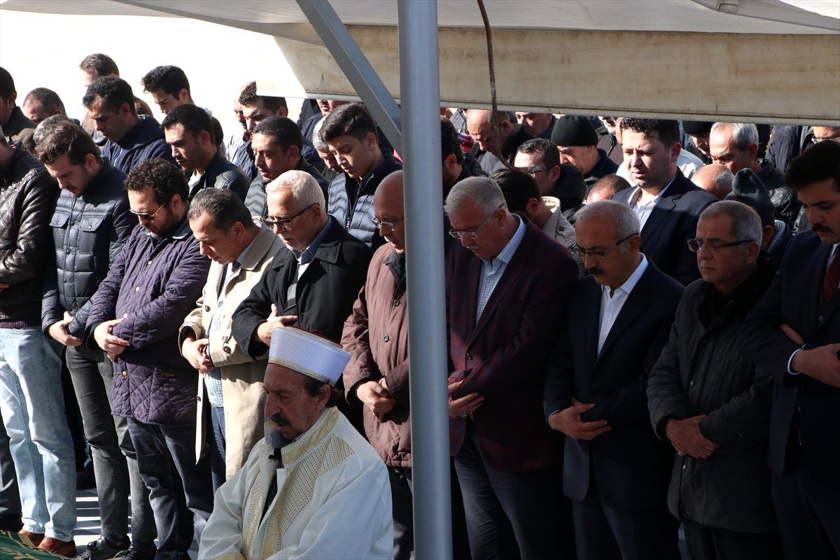 İş insanı Özdağ\'ın acı günü