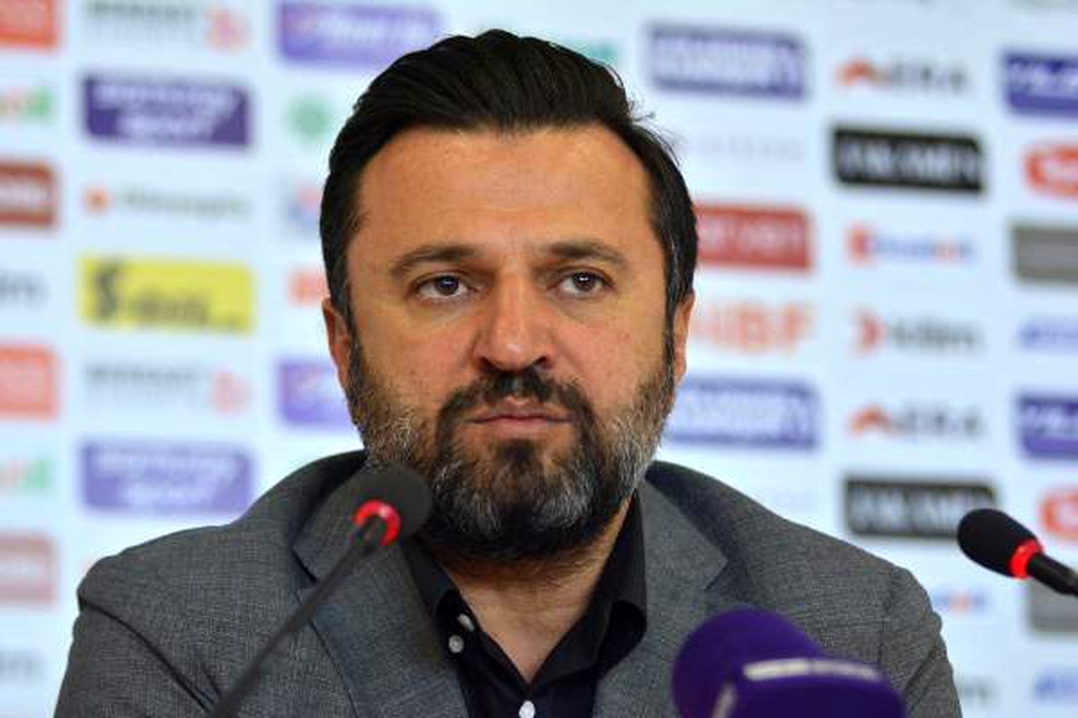 İstikbal Mobilya Kayserispor - Demir Grup Sivasspor maçının ardından