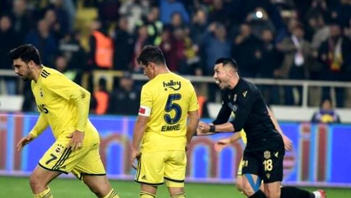 Jahovic: Bence temiz bir goldü