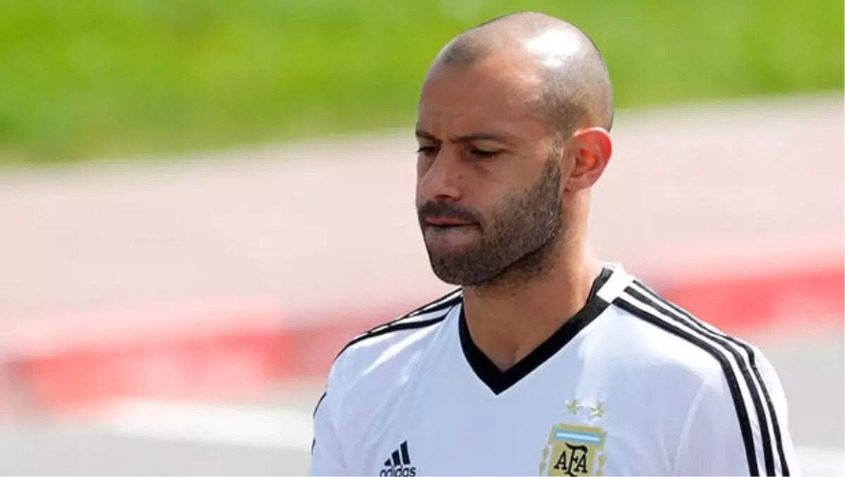 Javier Mascherano, Arjantin\'e 15 yıl sonra transfer oldu!