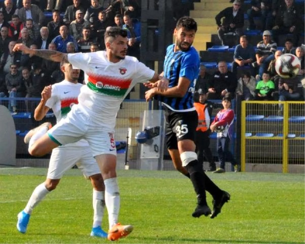 Karacabey Belediyespor – Bayrampaşa: 0-0