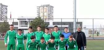 Kayseri U-16 Futbol Ligi B Grubu