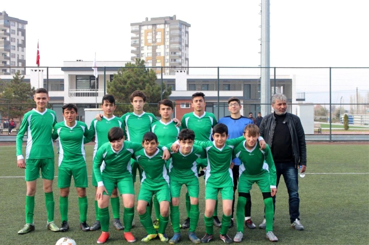 Kayseri U-16 Futbol Ligi B Grubu