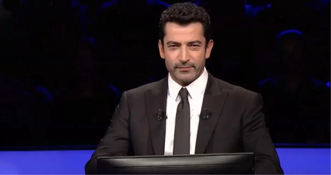 Kenan İmirzalıoğlu, Tuncel Kurtiz\'le alakalı soruyu okurken duygusal anlar yaşadı