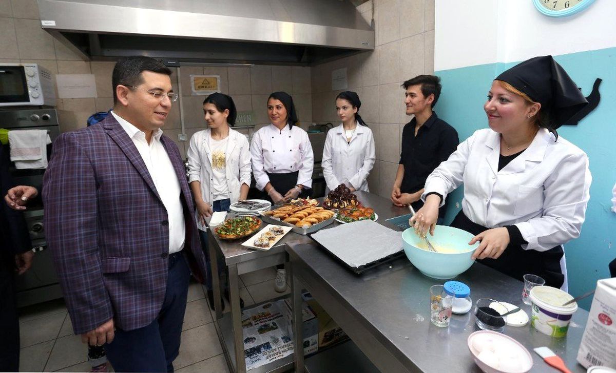 Kepez\'den insan odaklı belediyecilik