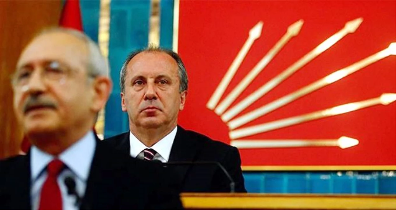 Kılıçdaroğlu, Muharrem İnce\'nin "İddialara fotoğrafla cevap verelim" teklifini kabul etmedi