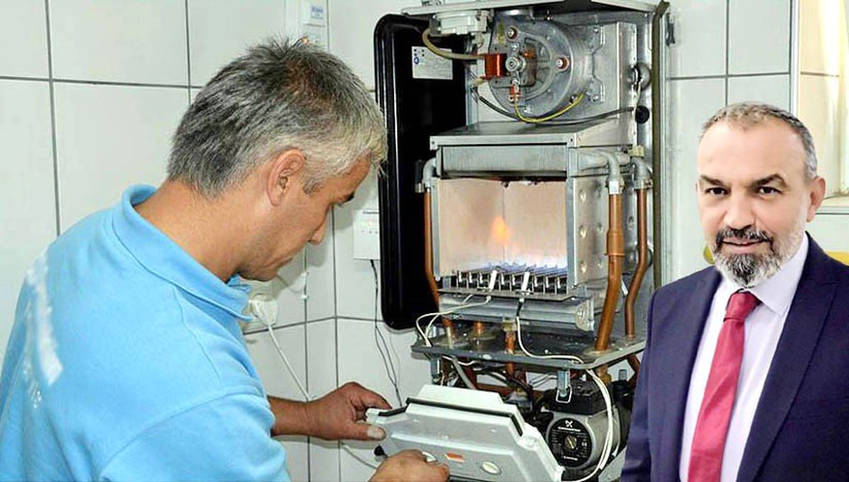 Kombi bakımında dolandırıcılığa dikkat