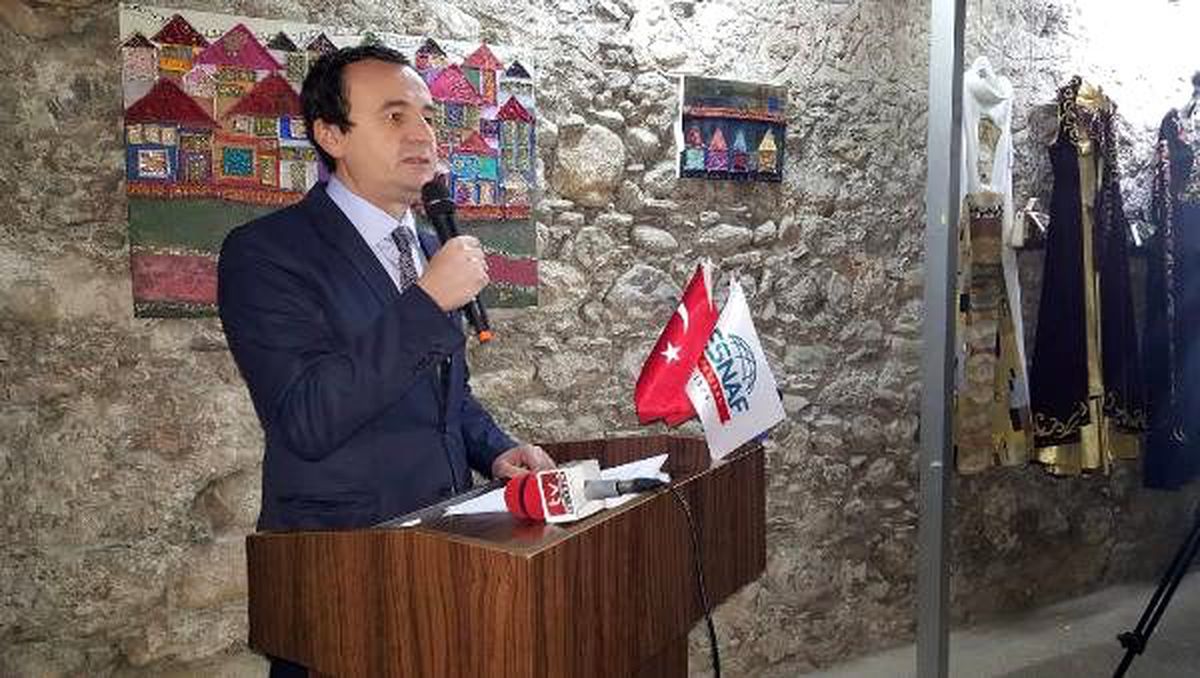 Kosova\'nın yeni başbakan adayı Kurti: Türkiye\'nin ekonomik yatırım tecrübelerine ihtiyacımız var