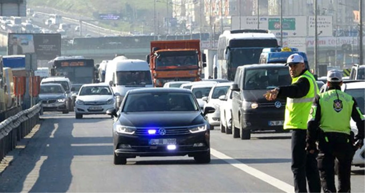 Milletvekilleri, trafikte geçiş üstünlüğü sağlayan çakar lamba konusunda ısrarcı