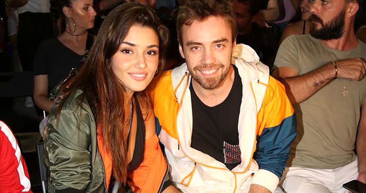 Murat Dalkılıç, sevgilisi Hande Erçel\'in doğum günü duygusal bir notla kutladı