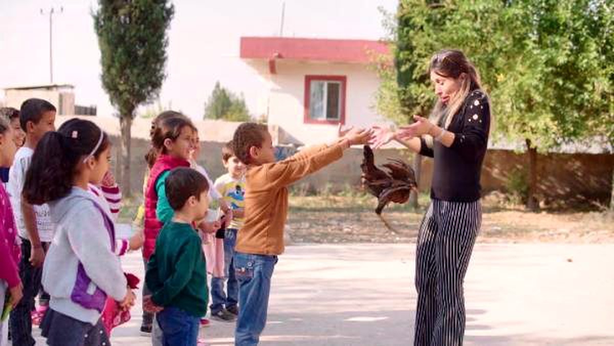 Öğretmenler Günü için hazırlanan kısa film sosyal medyada ilgi gördü