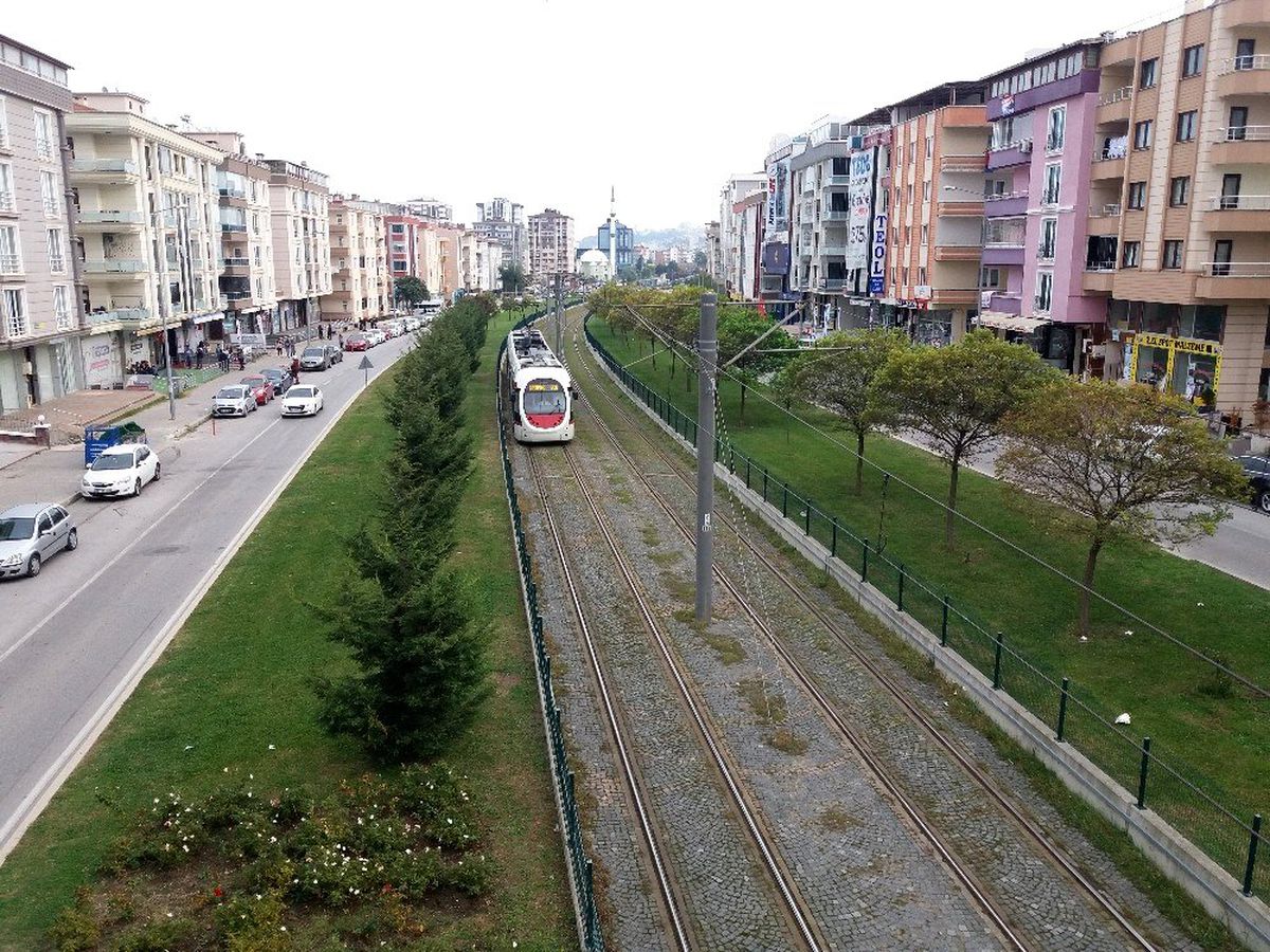 Raylı sistemde önemli gelişmeler