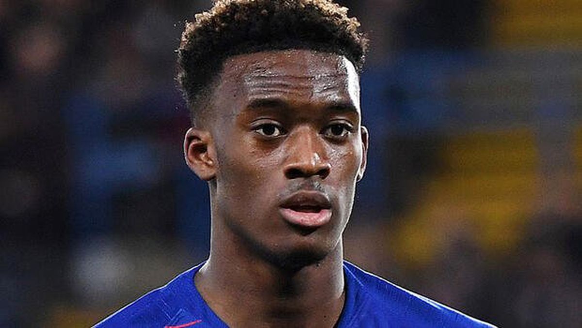 Real Madrid\'den Callum Hudson-Odoi\'e kanca