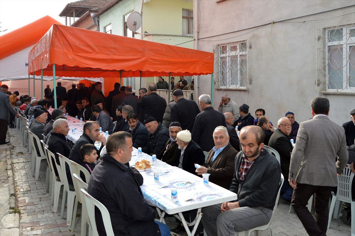 Şehit Piyade Onbaşı Onur Yavan için mevlit okutuldu