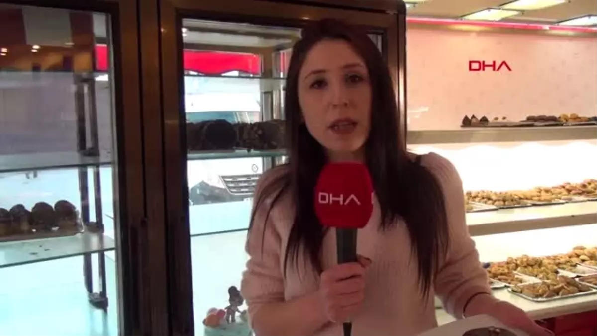 Sinop 55 yıllık \'prenses\' tatlısı, sinop\'un simgesi oldu