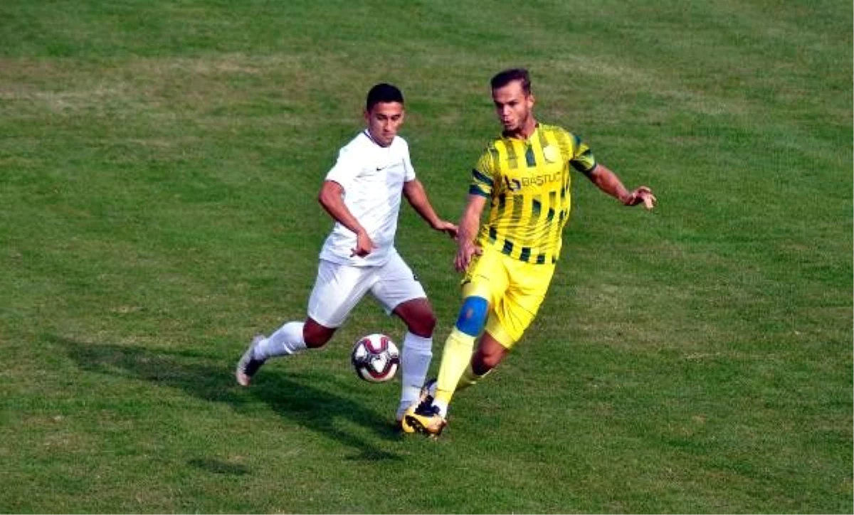 Somaspor: 2-2