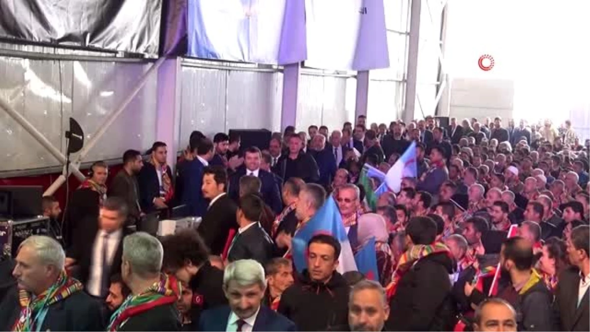 Suriye Türkmen Meclisi Çobanbey\'de toplandıSuriye Türkmen Meclisi Başkanı Muhammed Vecih Cuma: ...