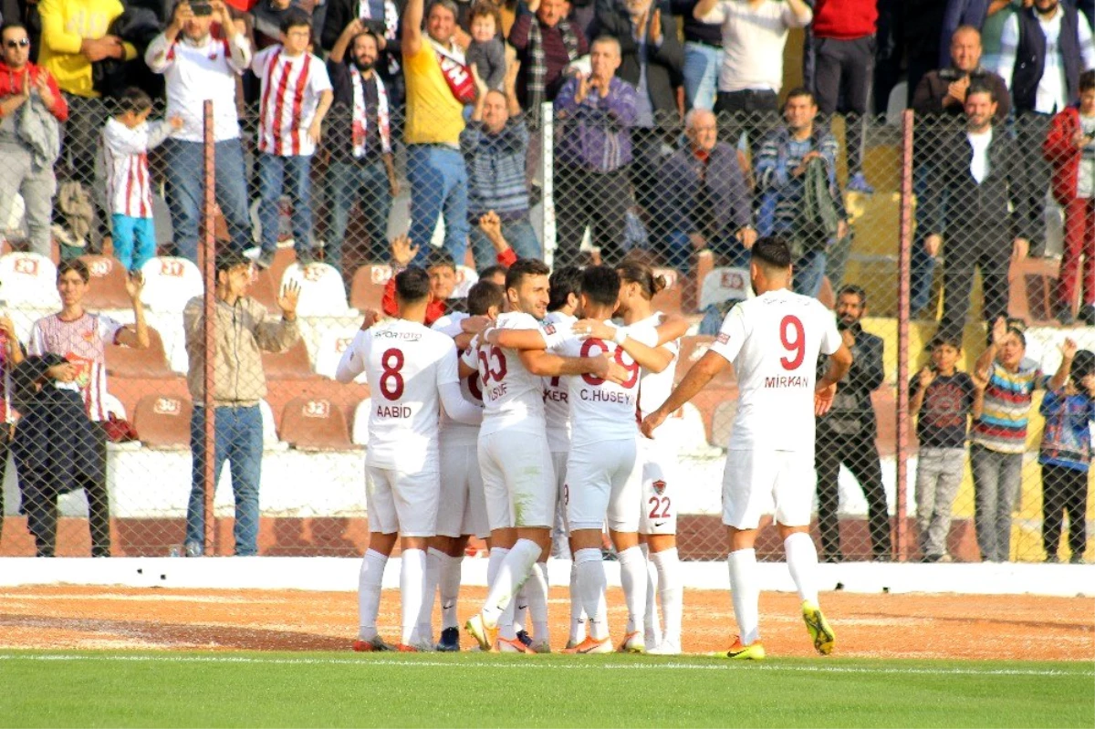 TFF 1. Lig: Hatayspor: 1 - İstanbulspor: 0
