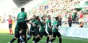 TFF 3. Lig: Kocaelispor: 2- Esenler Erokspor: 0