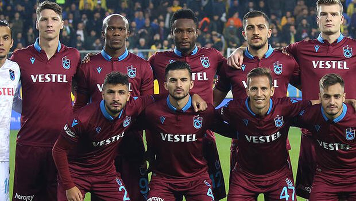 Trabzonspor\'dan son 9 sezonun en iyi puanı!