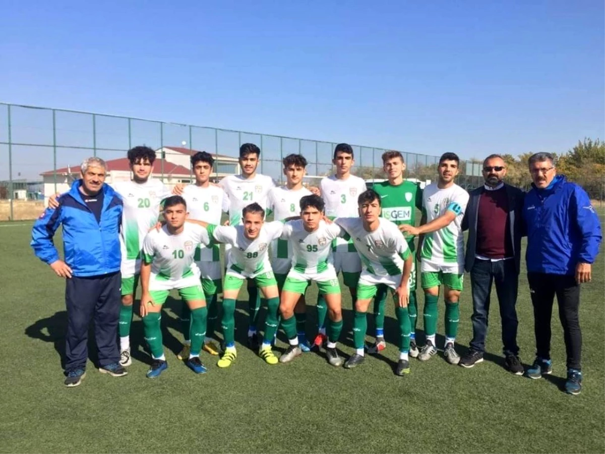 U19\'da Yeşilyurt Belediyespor ve Kale Gençlerbirliği şampiyon