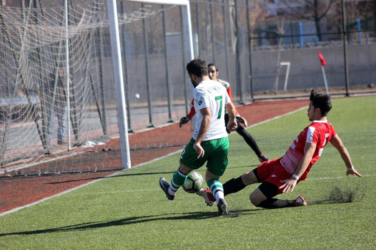 U19 Ligine 6.Hafta tamamlandı