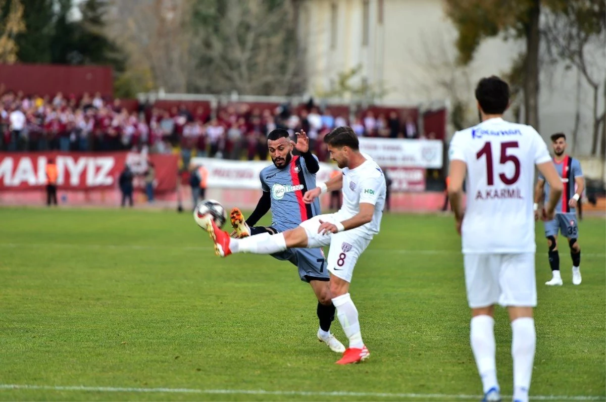 Uşakspor evinde Bandırmaspor\'a 3-1 mağlup oldu