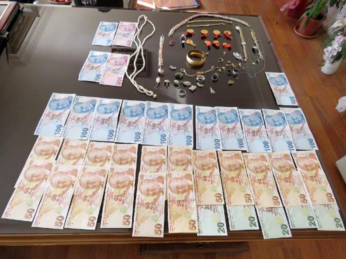 13 yaşındaki kızı dolandıran kişi, tutuklandı