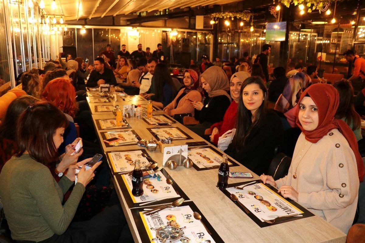 24 Kasım Öğretmenler Günü etkinliği