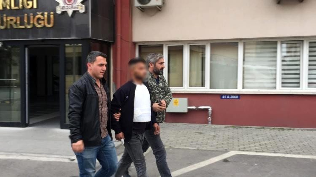 Ablasının arkadaşını öldüren 16 yaşındaki zanlı tutuklandı