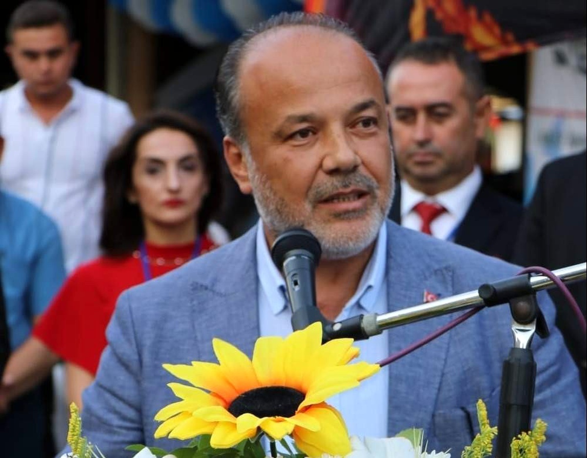 AK Partili Yavuz; "Kadınlar bir toplumun en temel yapı taşıdır"