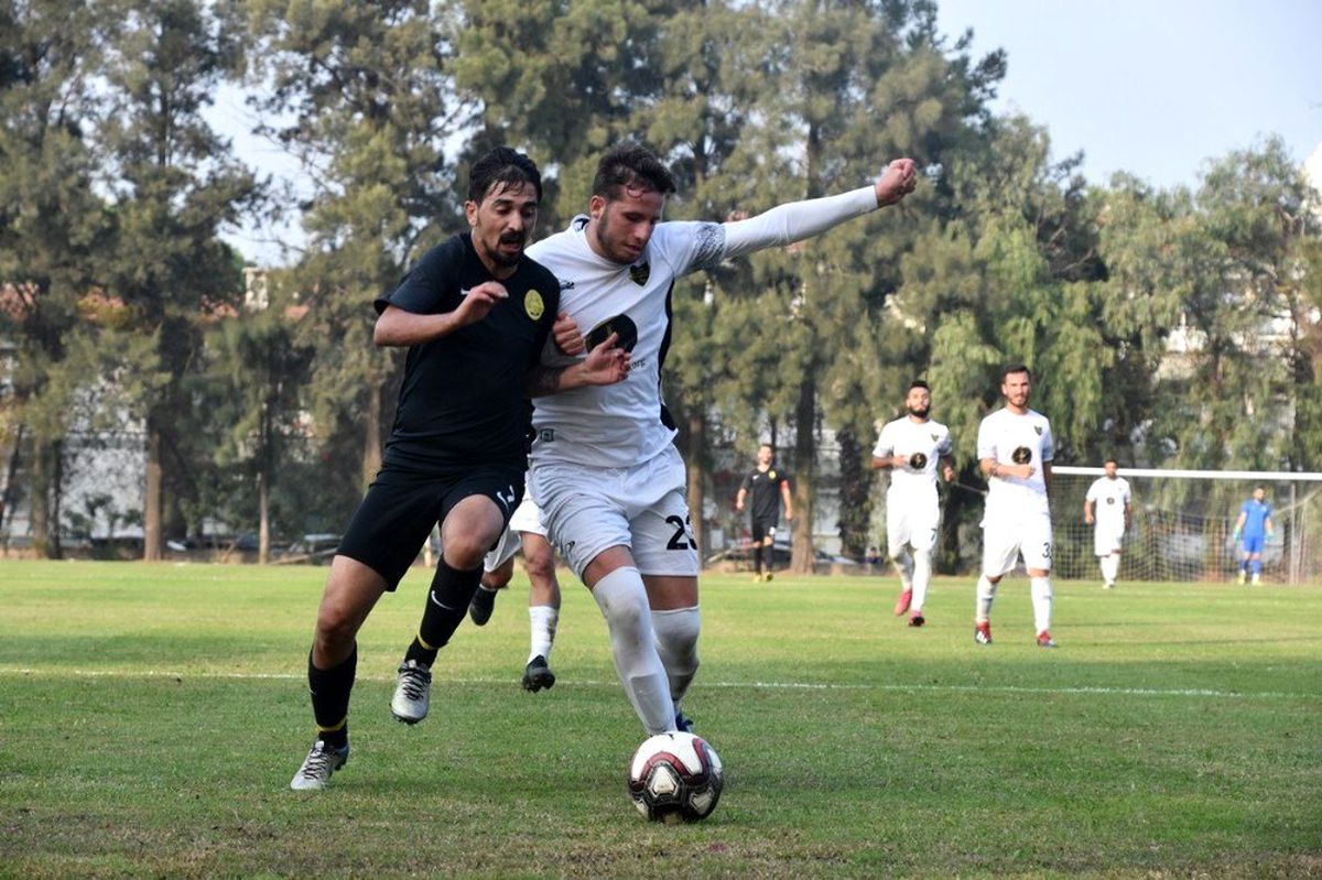 Aliağa FK rahat kazandı