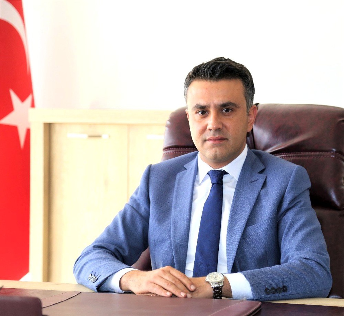 ALKÜ Genel Sekreterliği\'ne Emre Çalışkan getirildi