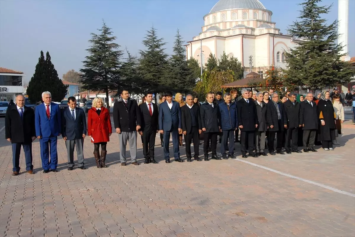 Bahşılı ve Karakeçili\'de 24 Kasım Öğretmenler Günü kutlandı