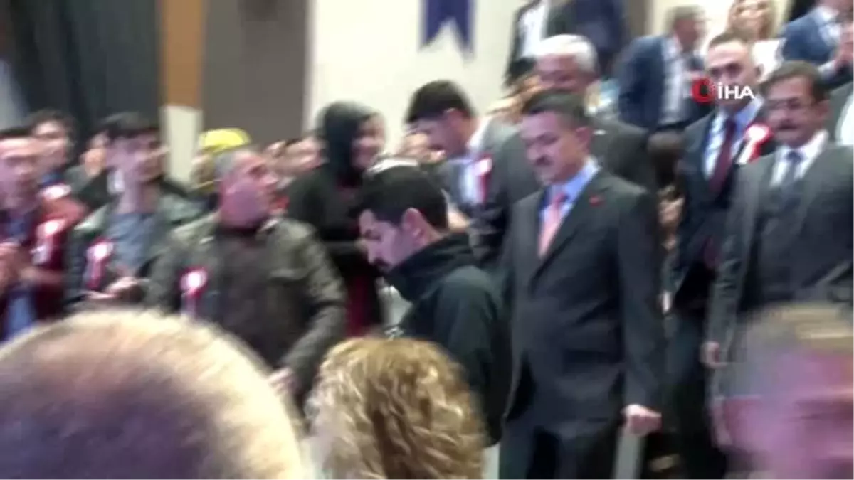 Bakan Pakdemirli\'den üreticilere 320 milyon liralık hibe müjdesi