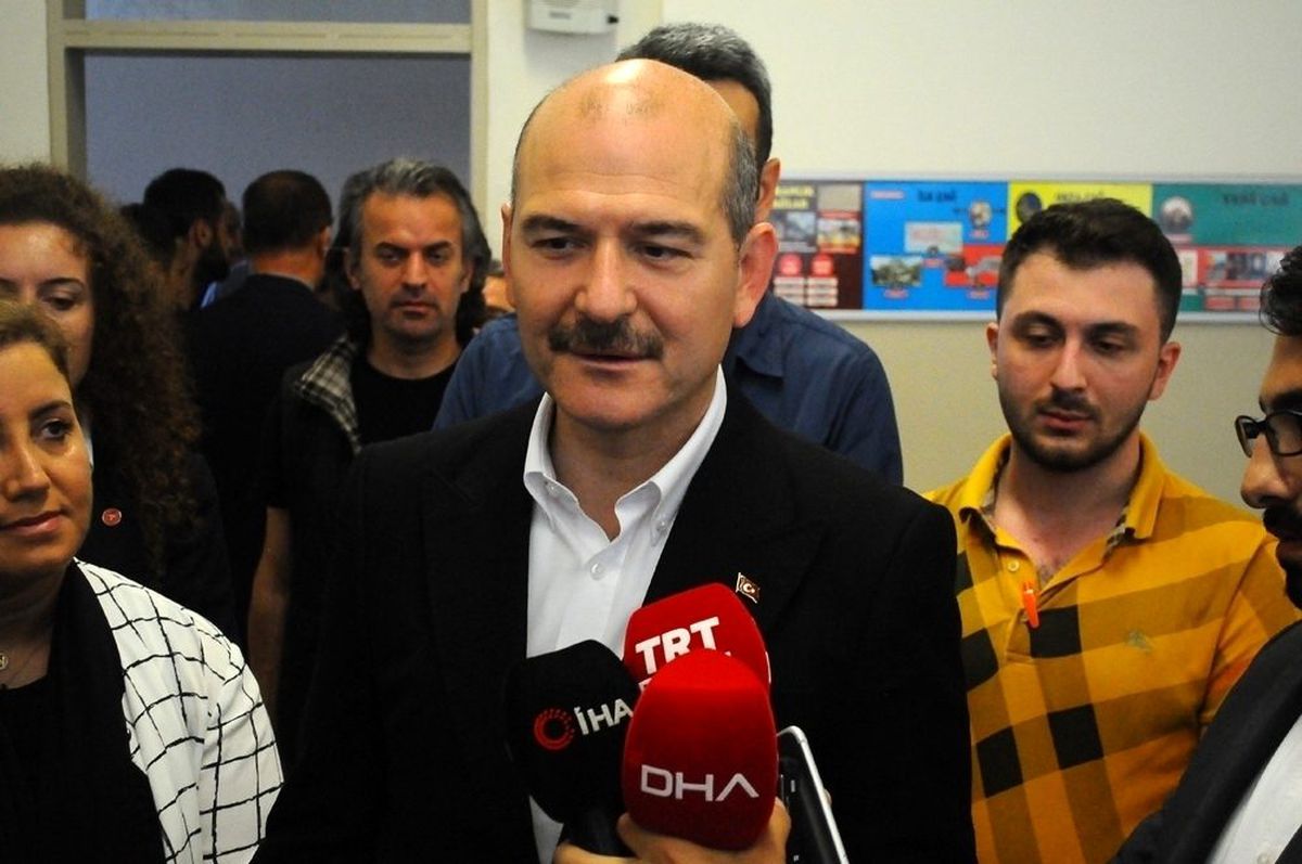 Bakan Soylu\'dan Kadına Yönelik Şiddete Karşı Uluslararası Mücadele Günü mesajı