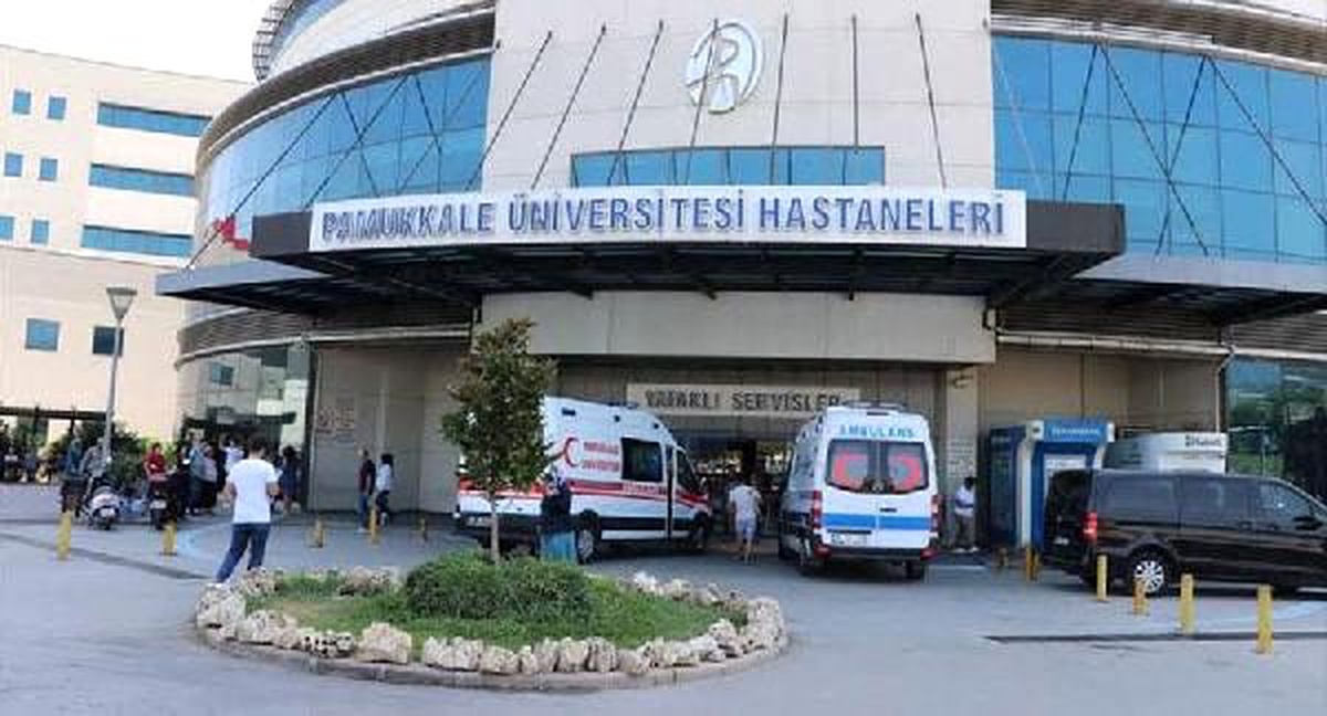Bankta uyuduğu zannedildi, öldüğü ortaya çıktı