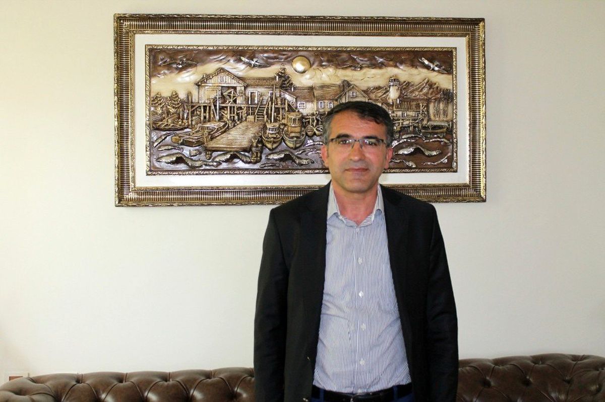 Başkan Aslan\'dan \'Kadına Yönelik Şiddetle Mücadele Günü\' mesajı
