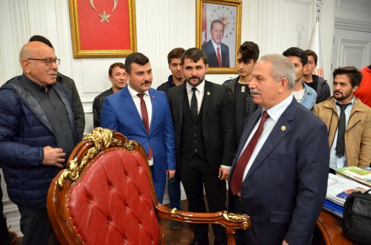 Başkan Demirtaş: "Gençlik Meclisi Kent Konseyi önemli çalışmalara imza atacak"
