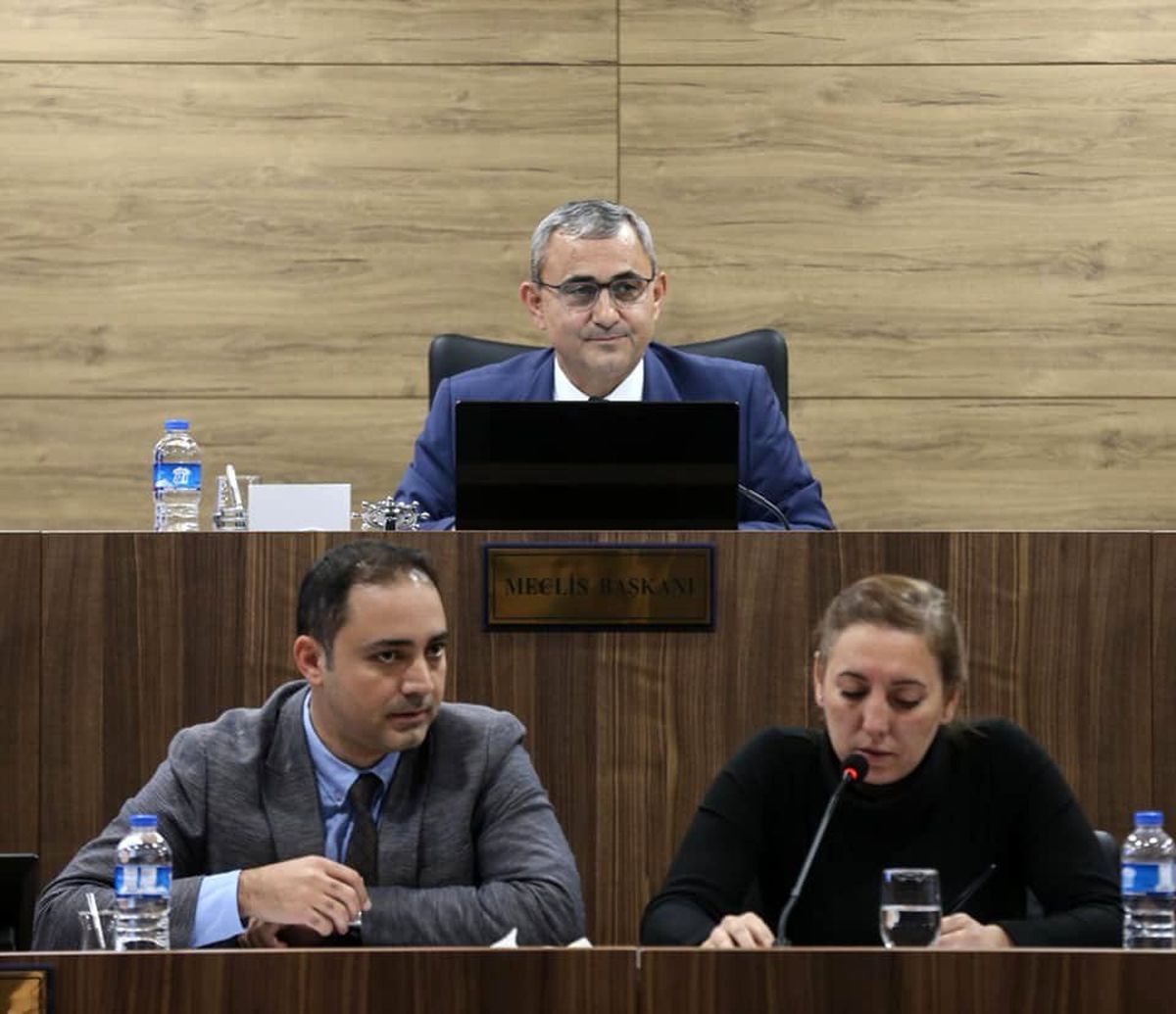 Başkan Işık: Şehrimize yeni yılda da güzel hizmetler kazandıracağız"