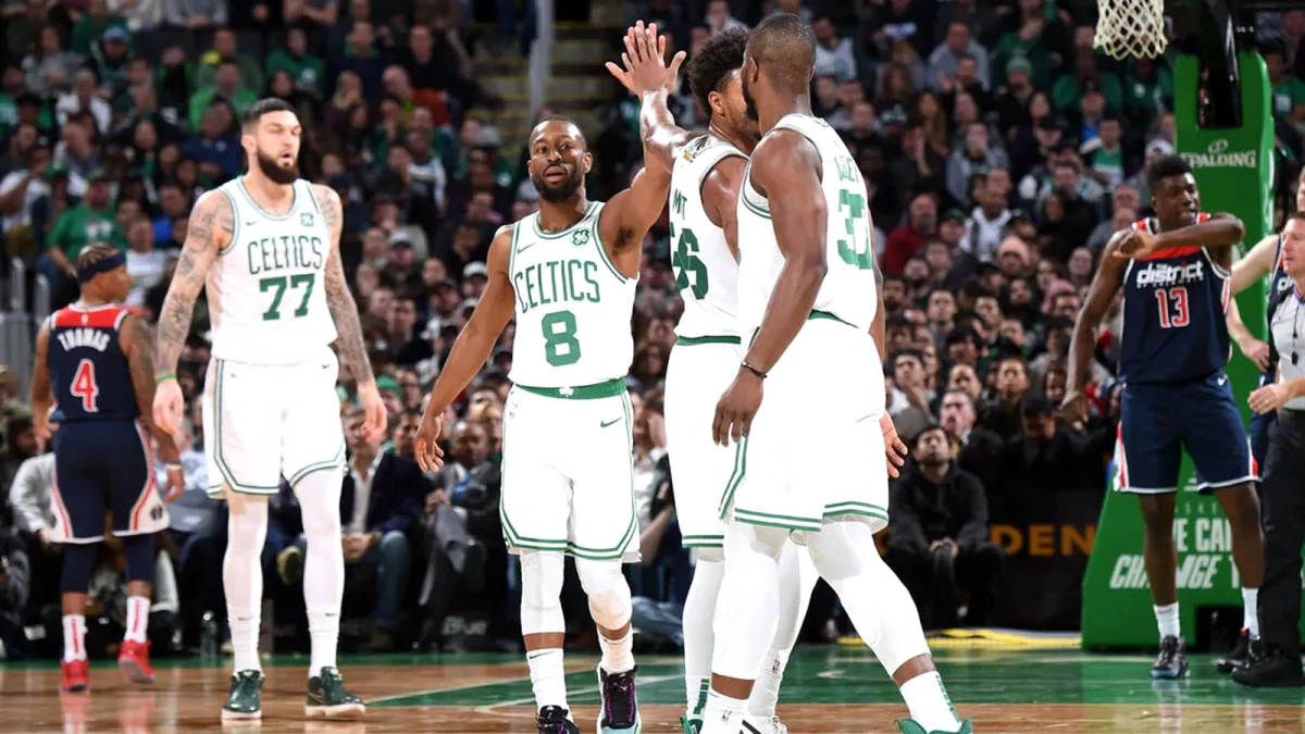 Beklenenin üzerinde: Boston Celtics