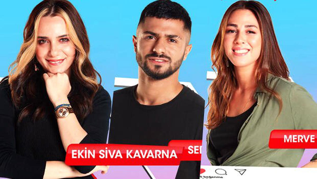 Beni Takip Et yayın hayatına başladı... Beni Takip Et yarışmacılar kimler?