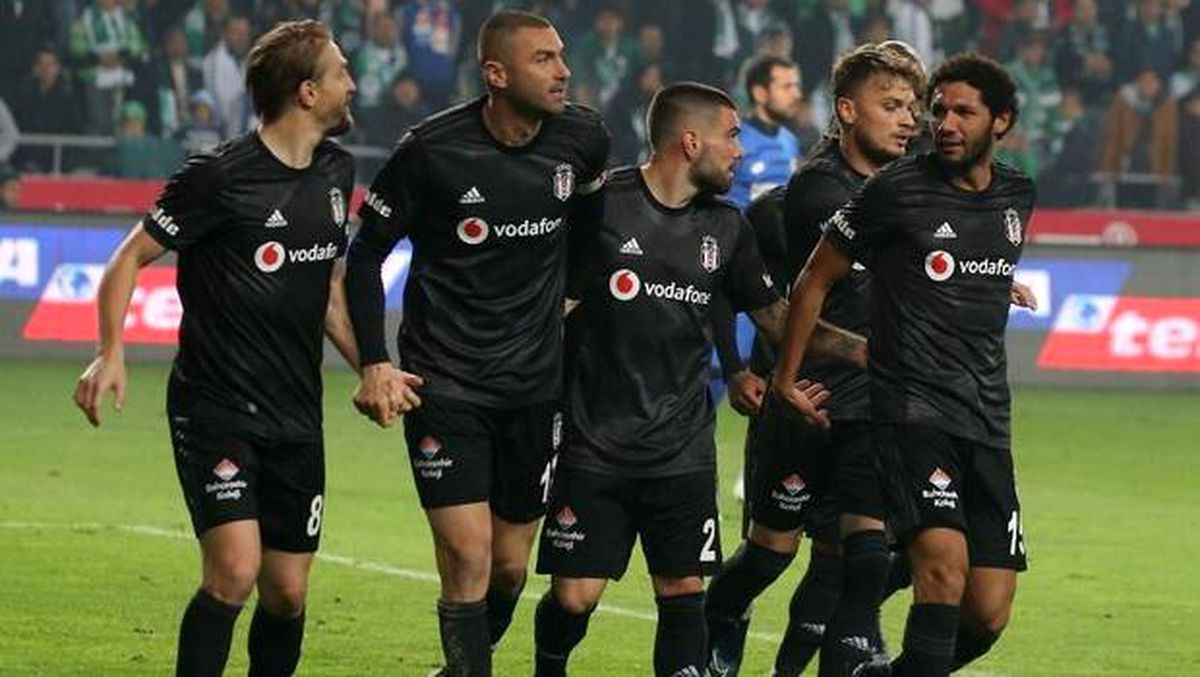Beşiktaş zirveye İstanbul\'da yürüyecek