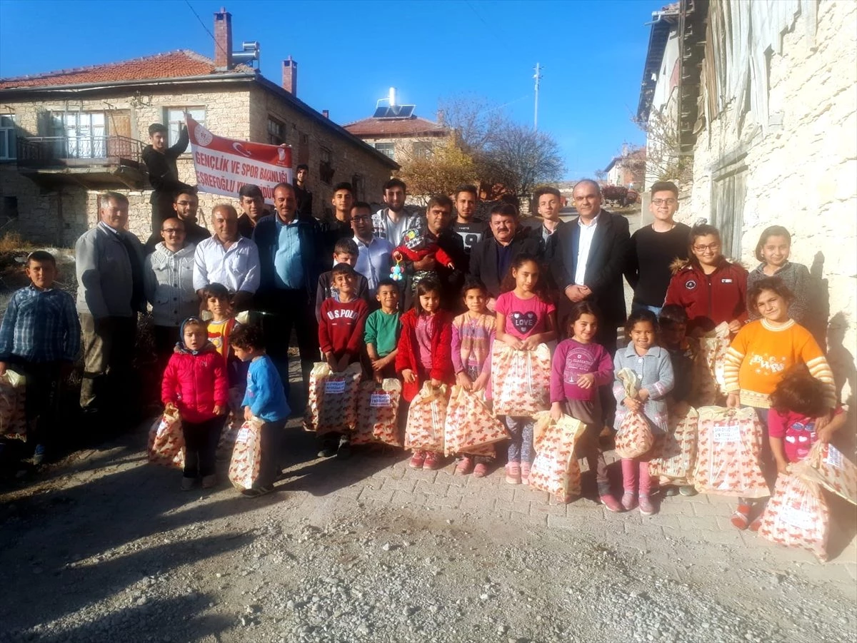 Beyşehir\'de "Isıtan Eller ve Şifa Oyuncakları" projesi