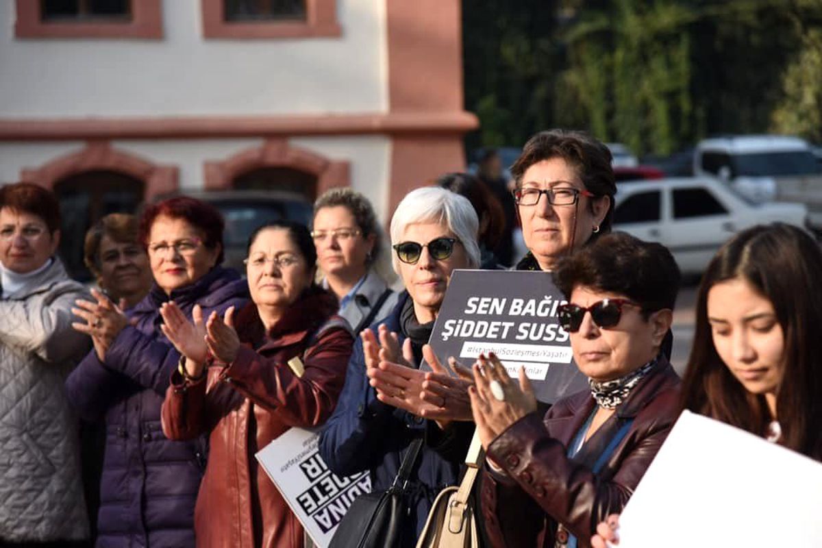 Bilecik\'te kadınlar tek yürek oldu