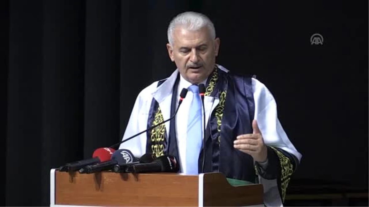 Binali Yıldırım: "İnternet hayatımızın bir parçası haline geldi"