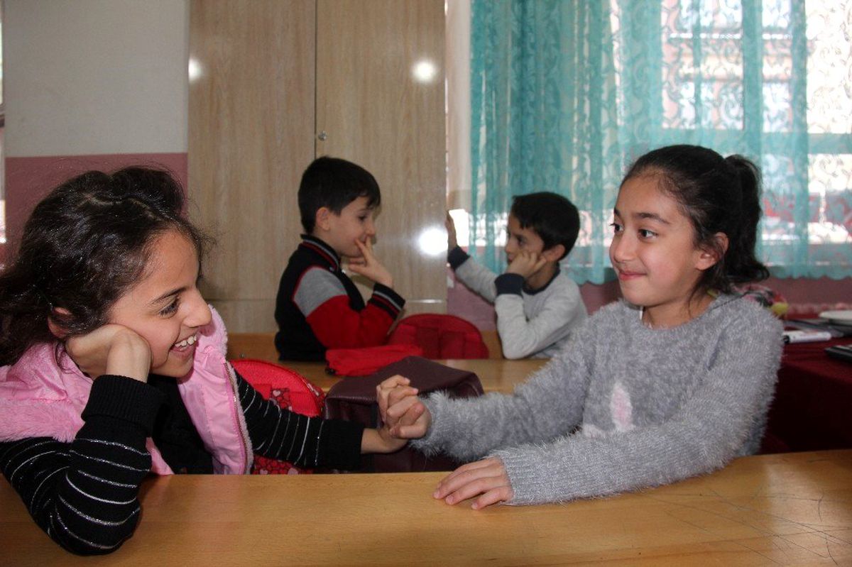 Bingöl\'de 60 bin öğrenci ders başı yaptı