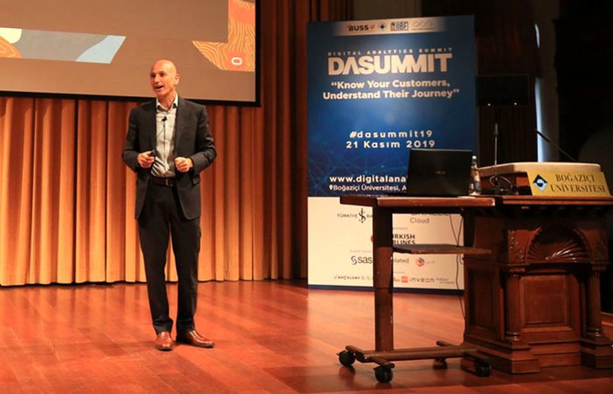 Boğaziçi Üniversitesi’nde dijital pazarlamanın geleceği tartışıldı