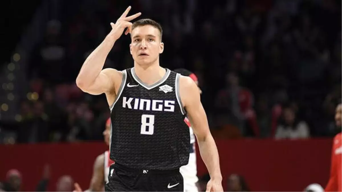 Bogdan Bogdanovic\'ten geri dönüş sinyali!