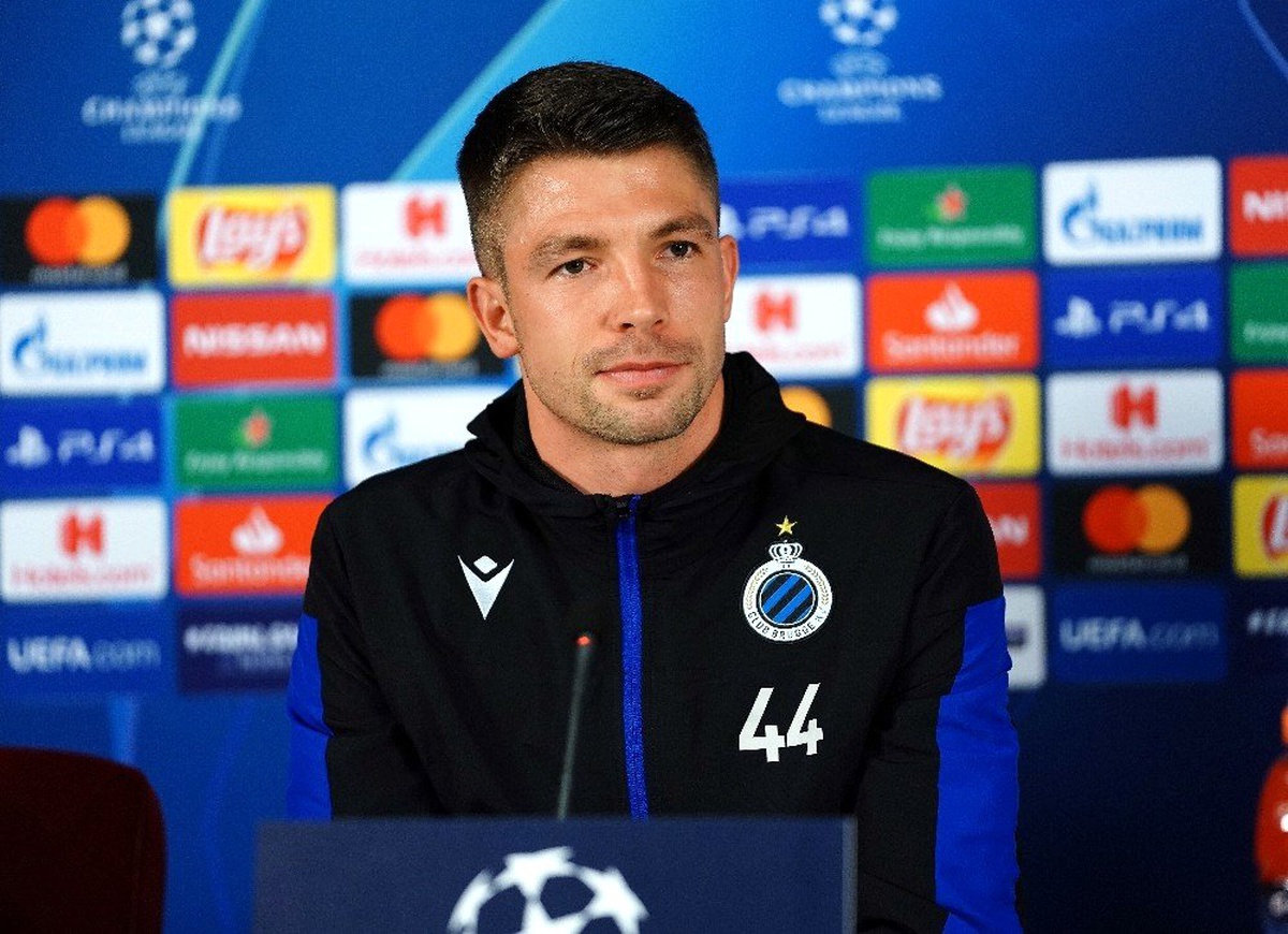 Brandon Mechele: "Tribünleri susturmak bizim elimizde"